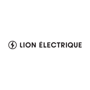 Lion électrique -logo